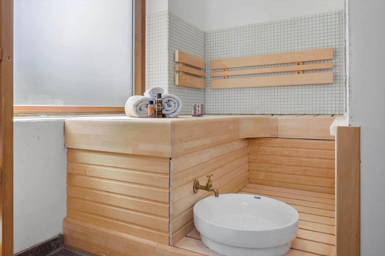 Wellness Oase Med Sauna, Fodbad Og Hojhastighed Internet I Naturens Fred Og Ro Nibe Exteriér fotografie