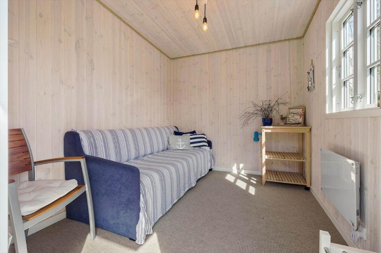 Wellness Oase Med Sauna, Fodbad Og Hojhastighed Internet I Naturens Fred Og Ro Nibe Exteriér fotografie