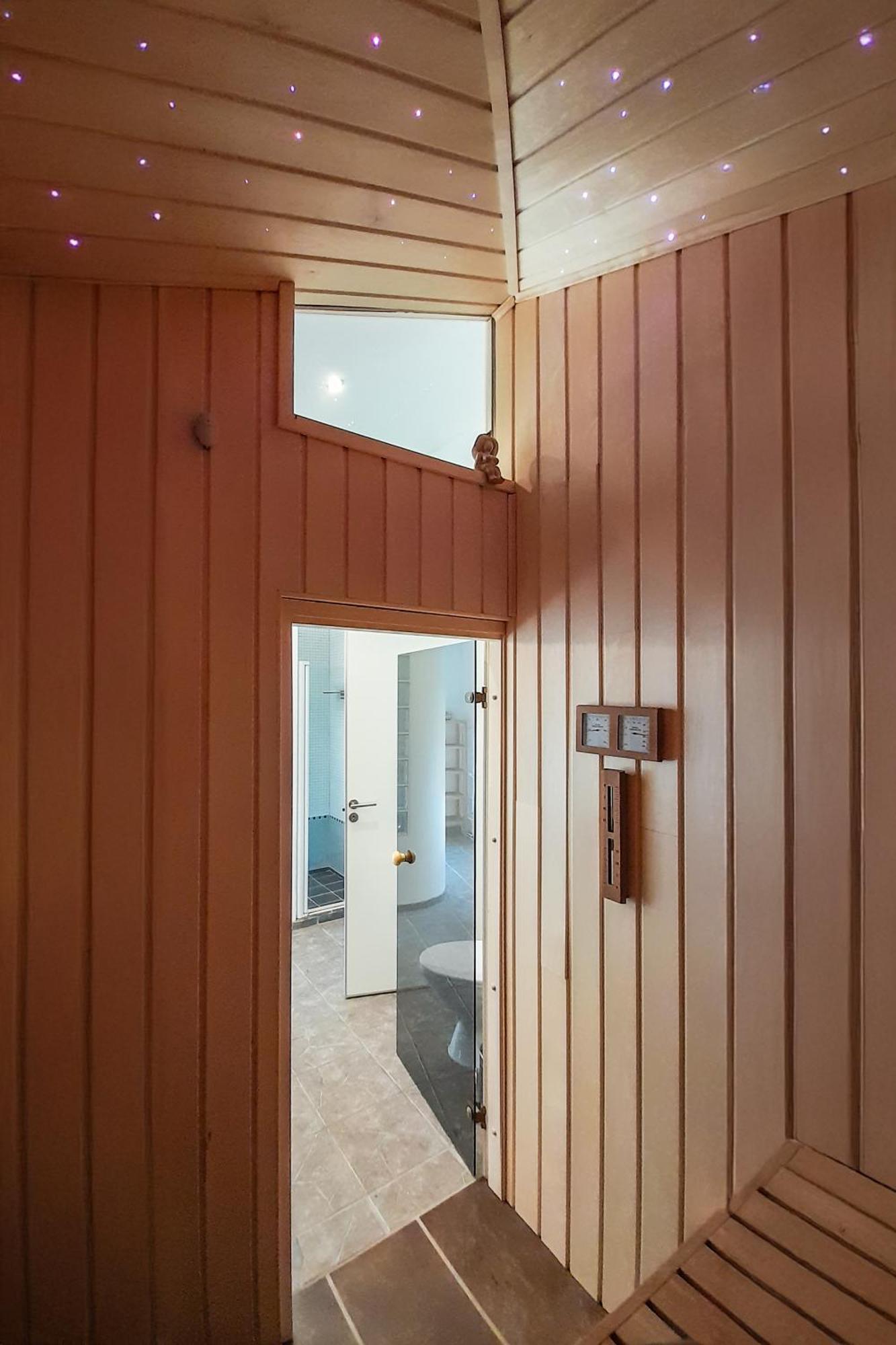 Wellness Oase Med Sauna, Fodbad Og Hojhastighed Internet I Naturens Fred Og Ro Nibe Exteriér fotografie
