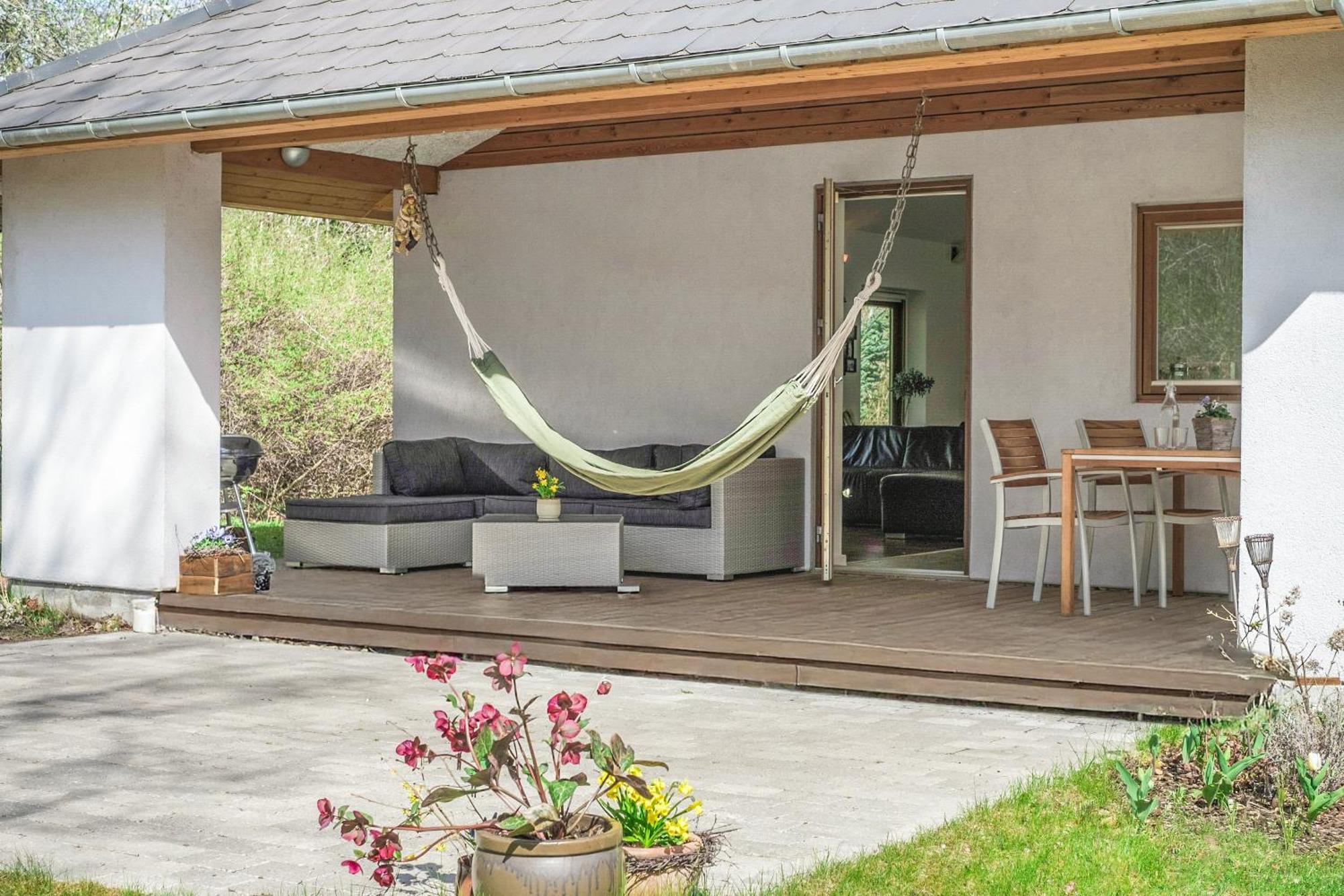 Wellness Oase Med Sauna, Fodbad Og Hojhastighed Internet I Naturens Fred Og Ro Nibe Exteriér fotografie